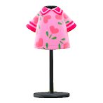 マイメロディなシャツの画像