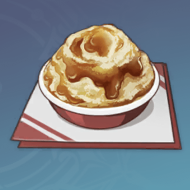 濃厚マッシュポテトの画像