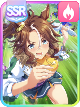 ウマ娘 メジロパーマー サポートssr の評価とイベント ゲームエイト