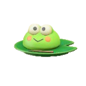 けろけろけろっぴなおかし画像