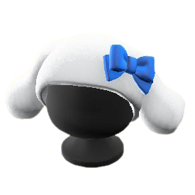 シナモロールなぼうしの画像