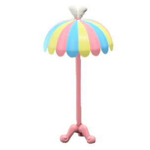 シナモロールなパラソル画像