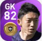 FP権田修一(3/18)の画像