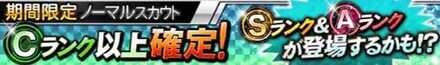 期間限定ノーマルスカウトの画像