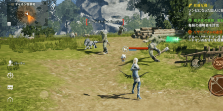 リネージュ2m アデナ不足の解消方法 おすすめ狩場 ゲームエイト