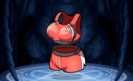 学園千代女・アーマーの画像