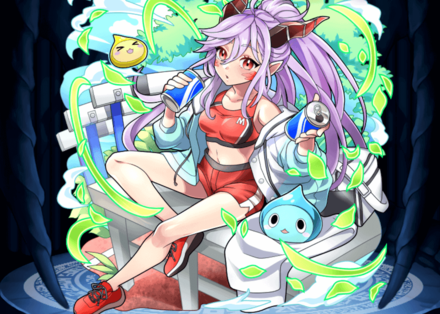 学園の疾風　千代女の画像