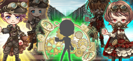 ミリモン 歯車蒸気機工 の報酬と攻略情報 ゲームエイト