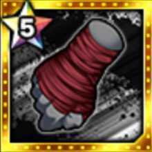 赤色のテープバンテージ★5の画像