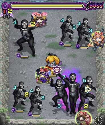 ショッカー ボス3