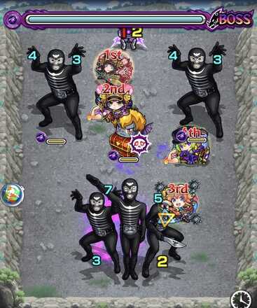 ショッカー ボス1