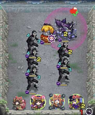 ショッカー ステージ1