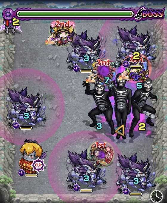 ショッカー ボス2