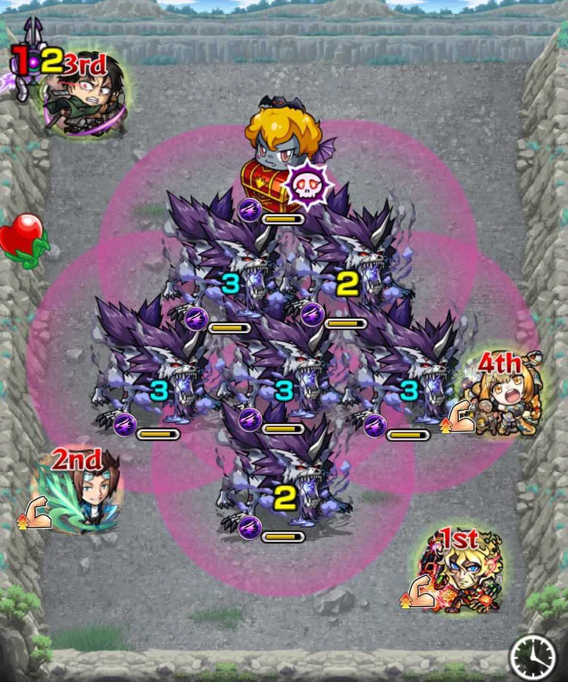 ショッカー ステージ3