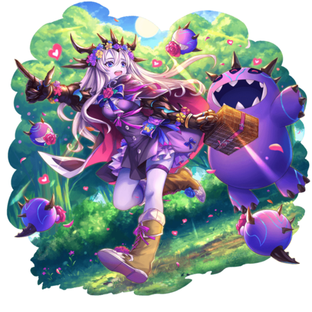 オセロニアの［春色散策］レーナダリアの画像