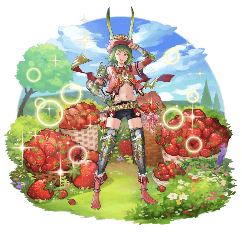 オセロニアの［大満足！］ルイザの画像