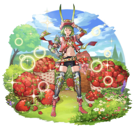 オセロニアの［大満足！］ルイザの画像