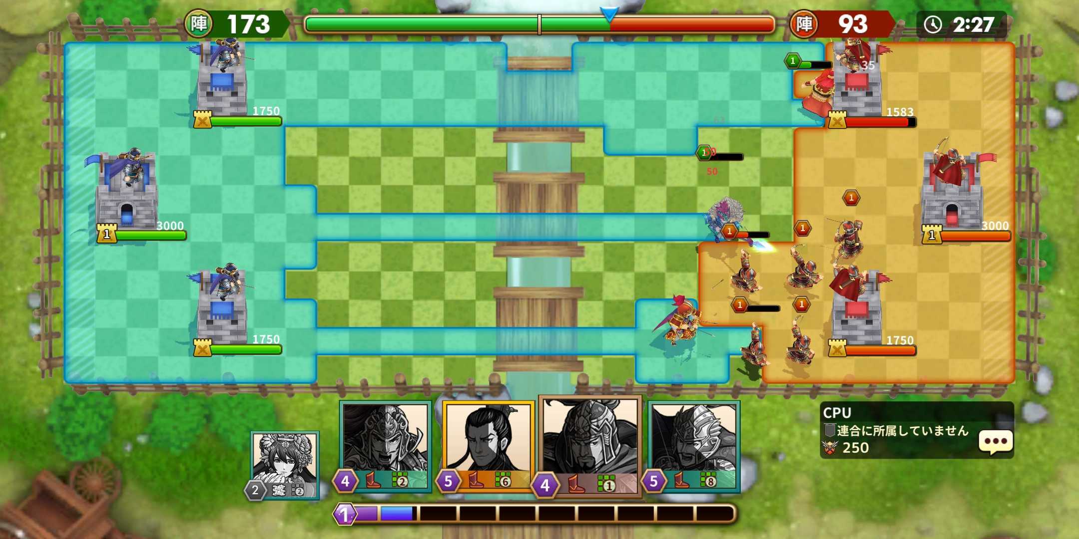 21 03 30 Mobageの人気タイトル 三国志ロワイヤル の新シリーズプロジェクト 白熱のリアルタイム戦略バトルが楽しめる 三国志ロワイヤル アリーナ を先行プレイ ゲームエイト