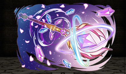 宝石のワンドの画像