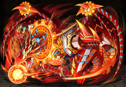 【狂炎】クロノス画像