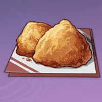 黄金のジャンボチキンの画像