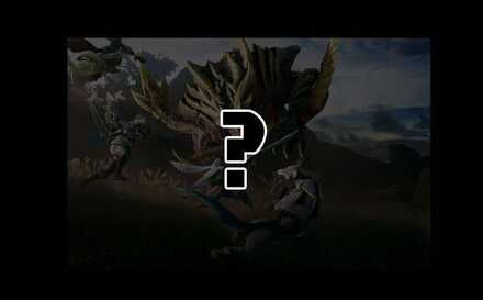 ハンティングゲーム？