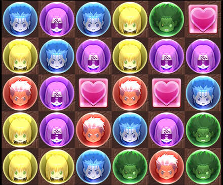 Fate【HF】ドロップ2