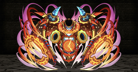 真クロノキュイラス【狂炎】・Ⅴの画像