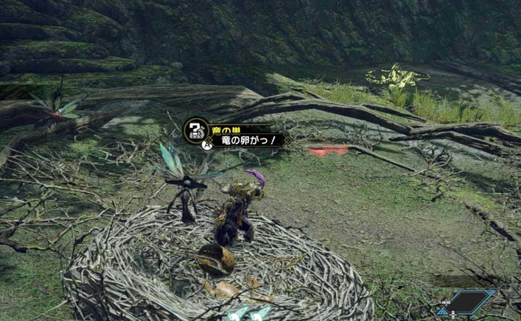 運搬モンスター