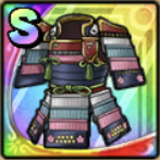 桜花のよろい画像