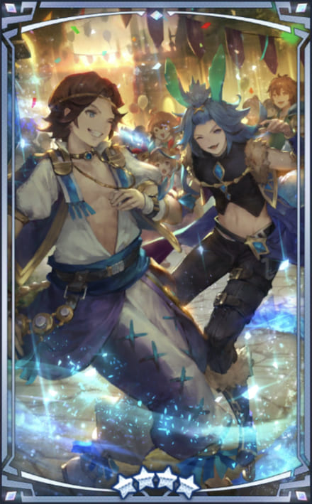 ドラガリ ダンス ダンス バトル の評価とアビリティ ドラガリアロスト ゲームエイト