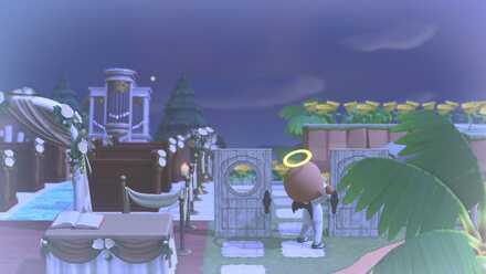 ふるいドアの画像