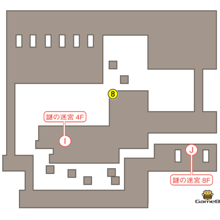 謎の迷宮