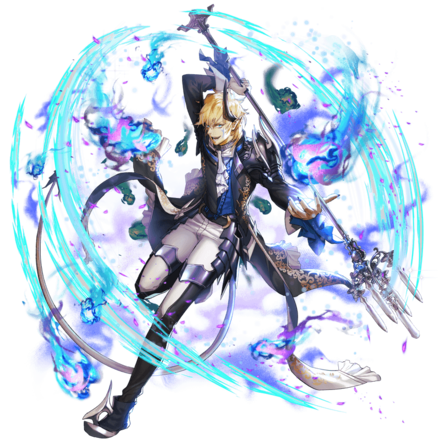 オセロニアの［魂を灯す悪魔］ビフロンの画像