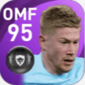 FPケヴィン・デ・ブライネ(3/25)の画像