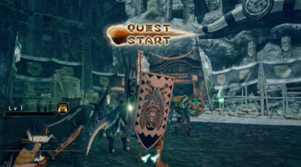 全員出発待機になったらついに出発