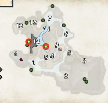 素朴な彩水晶の場所