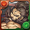 ドワーフの戦士・グリゴリーの画像