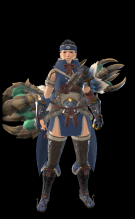 カムラノ装シリーズ画像