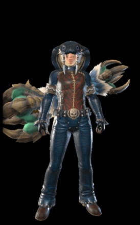 ガブラスシリーズ画像