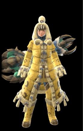 ルドロスシリーズ画像