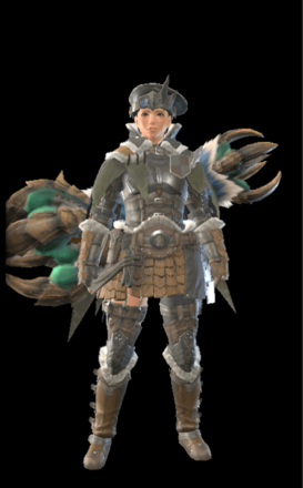 ハンターシリーズ画像