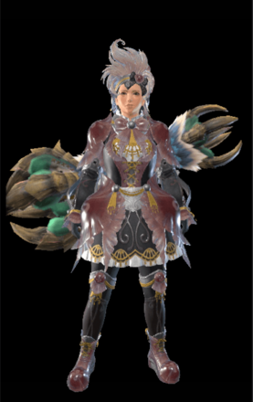 メデュレトシリーズ画像