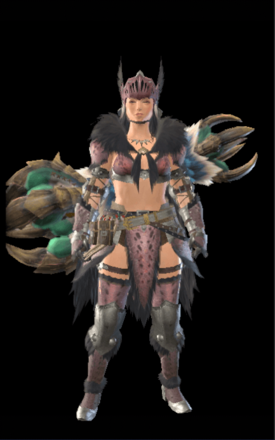 ジャナフシリーズ画像