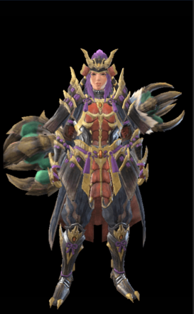 禍鎧シリーズ画像