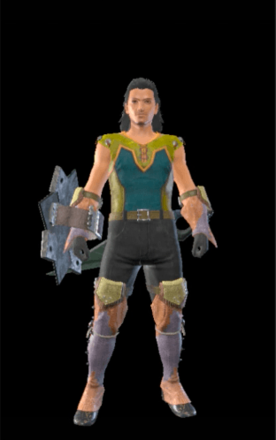 狗竜の革Sシリーズ画像