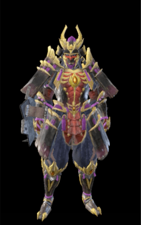 禍鎧シリーズ画像