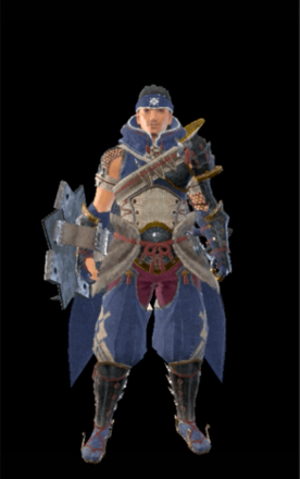 カムラノ装シリーズ画像