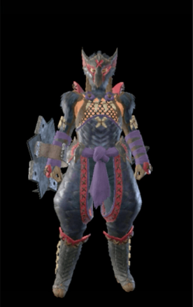 ナルガシリーズ画像