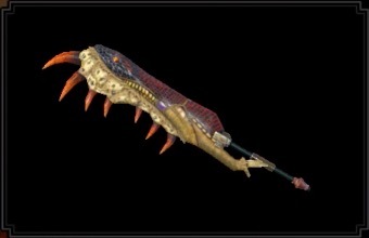 蛇剣【毒蛾】Ⅰの画像